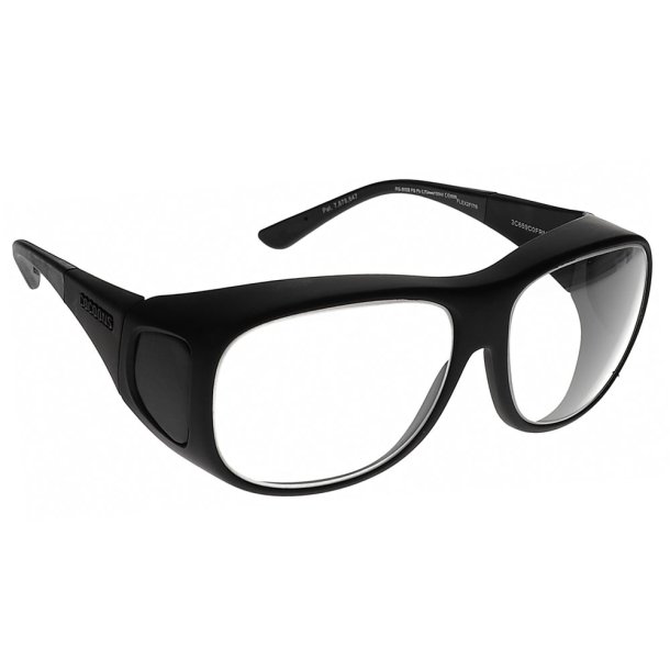 MaxBlueStop Fitover filterbrille, str. L