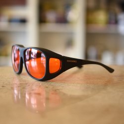 Cocoons Pilot (L), orange