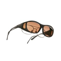 Cocoons Slim Line solbrille (M) sort/kobber