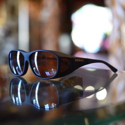 Cocoons Slim Line (M), brun