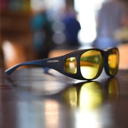 Cocoons Slim Line (M), gul