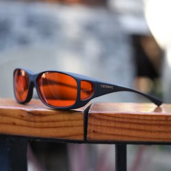 Cocoons Slim Line (M), orange