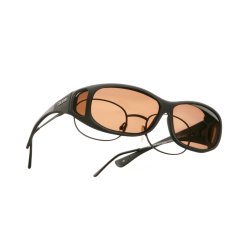 Cocoons Mini Slim solbrille (MS) sort/kobber