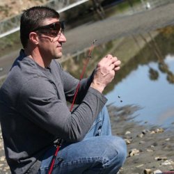 Cocoons Mini Slim solbrille (MS) sort/kobber