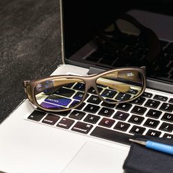 Cocoons Computer Purify Mini Slim (MS) sand.