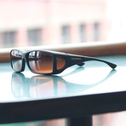 Cocoons Wide Line (ML), brun