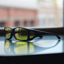 Cocoons Wide Line (ML), gul