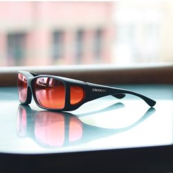 Cocoons Wide Line (ML), orange