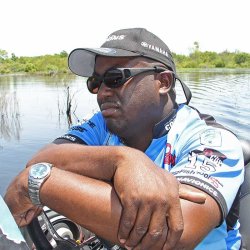 Cocoons Stream Line solbrille (S) Sort/Amber