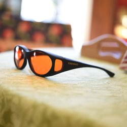 Cocoons Stream Line (S), orange