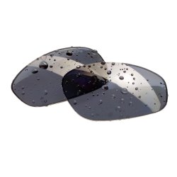 Cocoons Style Line solbrille (MX) sort/gr