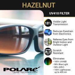 Cocoons Wide Line (ML), brun