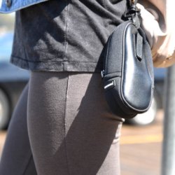 Neopren brilleetui m/lynls