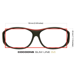 Cocoons Slim Line (M), boysenbr	