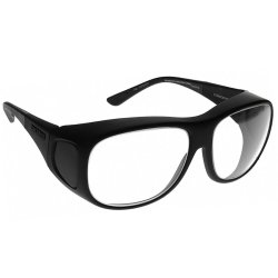 MaxBlueStop Fitover filterbrille, str. L