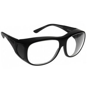 MaxBlueStop Fitover filterbrille, str. L