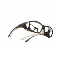 MaxBlueStop Fitover filterbrille, str. M