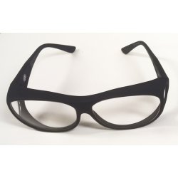 MaxBlueStop Fitover filterbrille, str. M