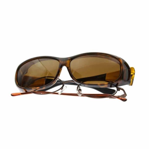 MaxProtect str. MS, leopardmnstret stel med 85% filterglas