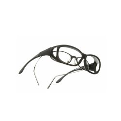 MaxBlueStop Fitover filterbrille, str. MS