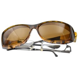 MaxProtect str. MX, leopardmnstret stel med 85% filterglas