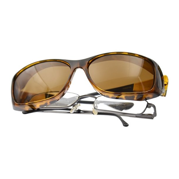 MaxProtect str. MX, leopardmnstret stel med 85% filterglas