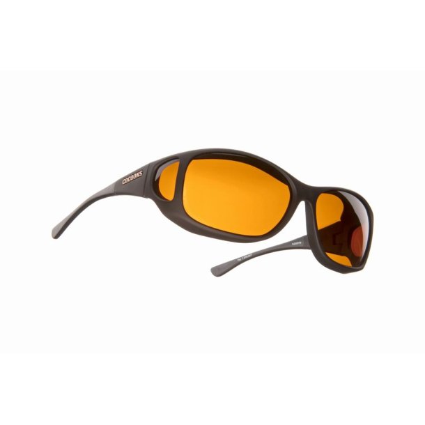 MaxProtect str. MX, sort stel med 75% filterglas