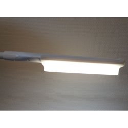 Lysbegrnser, hvid, til Lumina-lamper