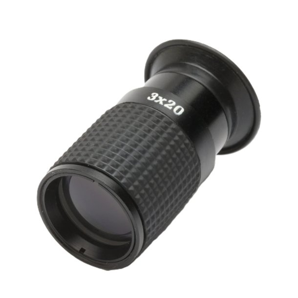 Monokul�r kikkert 3�20