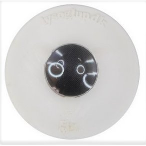 Linse til Omega 5 luplampe, 5/16dpt.