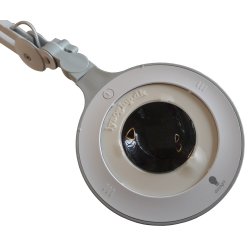 Linse til Omega 5 luplampe, 4/12dpt.