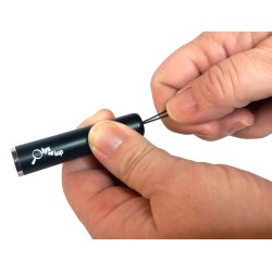 Solo nglerings-lygte