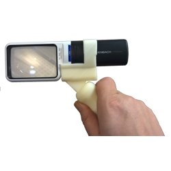 mobilux Vinklet hndtag 