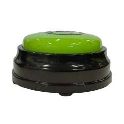 Dansktalende bordur med stor knap