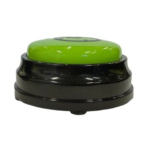 Dansktalende bordur med stor knap