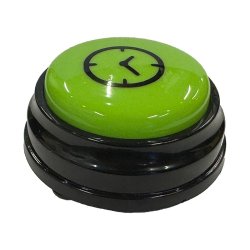 Dansktalende bordur med stor knap