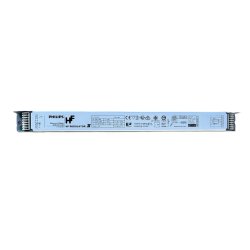 Philips HF-Regulator II (HF-R 255 PL-L) elektronisk forkobling