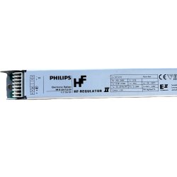 Philips HF-Regulator II (HF-R 255 PL-L) elektronisk forkobling