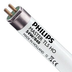 Lysstofrr Philips MASTER TL5 HE 54W - 840 kold hvid