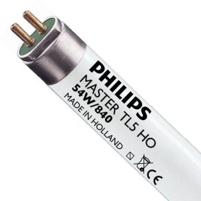 Lysstofrr Philips MASTER TL5 HE 54W - 840 kold hvid