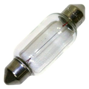 OSRAM 6453 Pre 24V, 15W, kabinelys