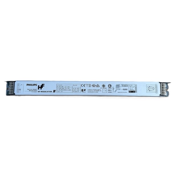 Philips HF-Regulator II (HF-R 254 TL5 EII) elektronisk forkobling