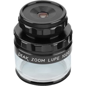 PEAK Zoom-mlelup 2066 med 10 - 20x forstrrelse