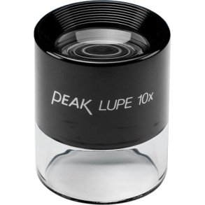 Peak kontrollup, 10 forstrrelse