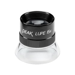 Peak kontrollup, 15 forstrrelse