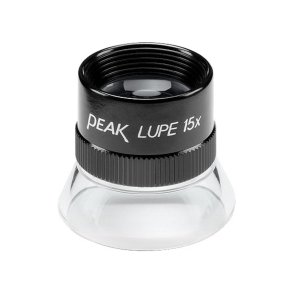 Peak kontrollup, 15 forstrrelse