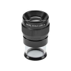 Peak 1975 - 7 mlelup med skala