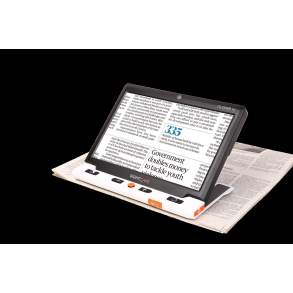 Clover 10 - Elektronisk lup