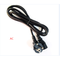 Strmforsyning til Clover Book XL