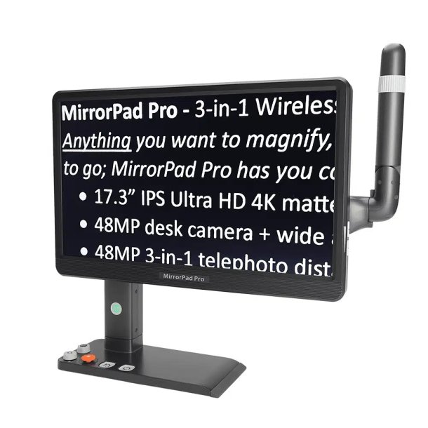 MirrorPad Pro